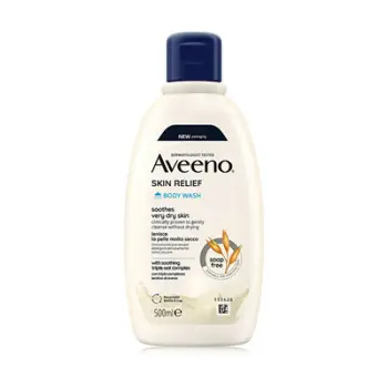 Xhel dushi Aveeno Skin Relief, 500 ml