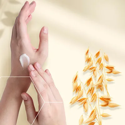Krem hidratues për duar Aveeno, 75 ml - 2
