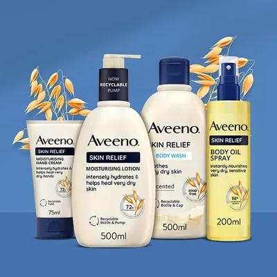 Krem hidratues për duar Aveeno, 75 ml - 4
