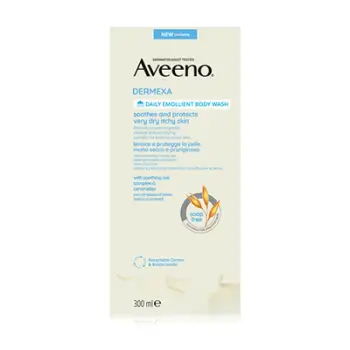 Xhel dushi Aveeno Dermexa Daily Emollient, 300 ml