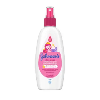 Shampo për flokë JOHNSON'S Baby 200 ml
