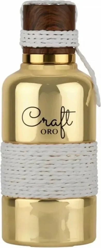 Eau de Parfum Vurv Craft Oro, 100ml - 1