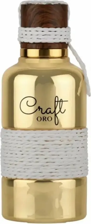 Eau de Parfum Vurv Craft Oro, 100ml