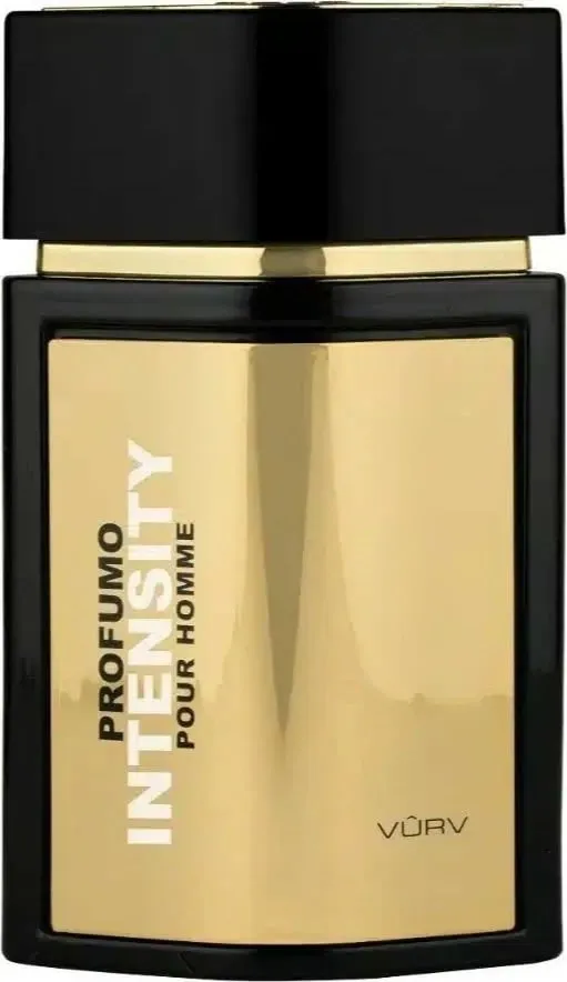 Eau de Parfum Vurv Profumo Intensity, 100ml - 1