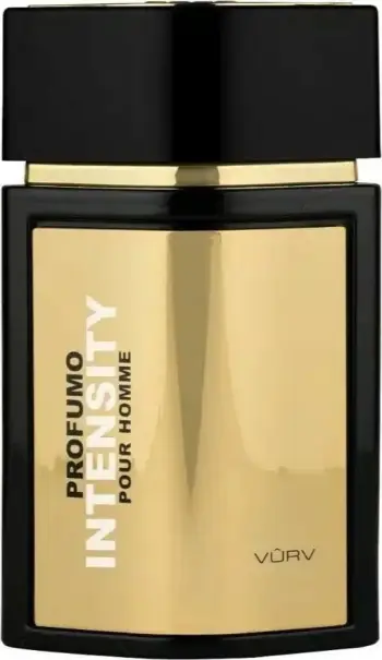 Eau de Parfum Vurv Profumo Intensity, 100ml