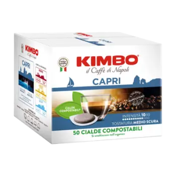 Kimbo Capri pods (50 filtera)