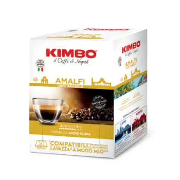 Kimbo Amalfi per A Modo Mio® sistem (50 kapsula)