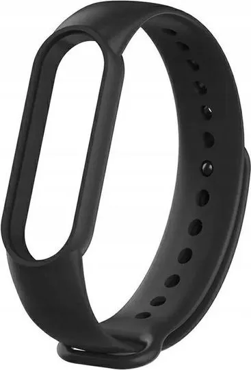 Rrip Beline për orë Xiaomi Mi Band 5, i zi - 1
