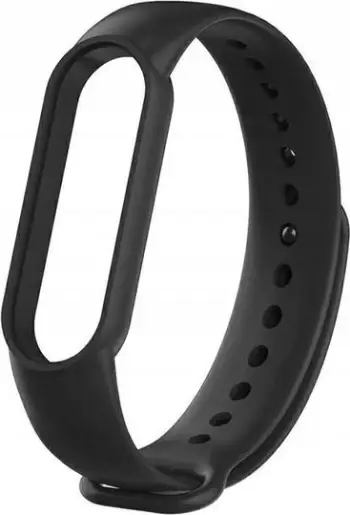 Rrip Beline për orë Xiaomi Mi Band 5, i zi
