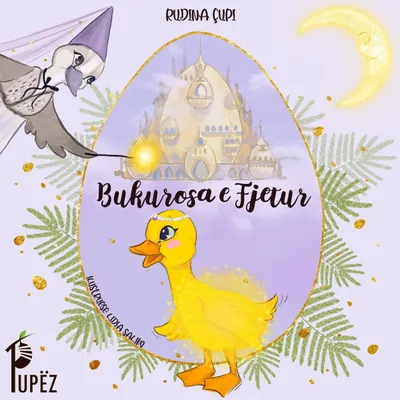 Bukuroshja E Fjetur - Rudina Cupi - 1