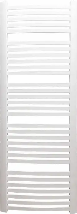 Radiator banjoje Edan Turan T32/40 1600x480, çelik, i bardhë