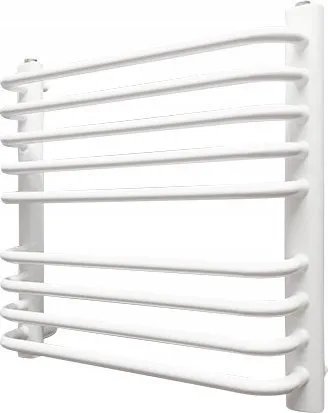 Radiator banjoje Edan WEST W08/50, 320W, çelik, i bardhë - 3