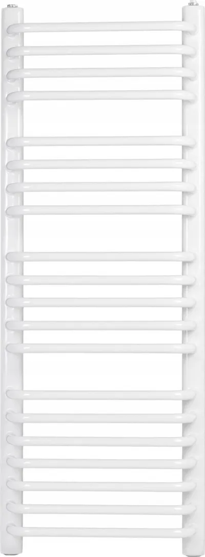 Radiator banjoje Edan WEST W08/50, 320W, çelik, i bardhë - 5