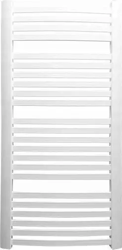 Radiator banjoje Edan Turan T25/40, 1200x480mm, çelik, i bardhë