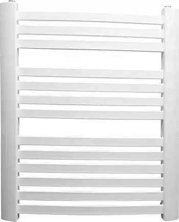 Radiator banjoje Edan Turan T15 700x580, çelik, i bardhë