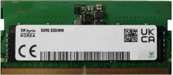 RAM Memorje Hynix SO-DIMM 8GB DDR5 5600MHz