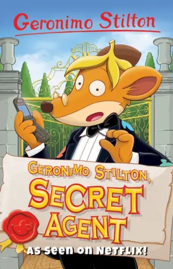 Geronimo Stilton Secret Agent - Stilton, Geronimo