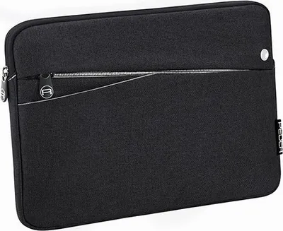 Çantë tableti Pedea Fashion, 12.9", universale, e zezë - 1
