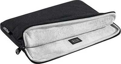 Çantë tableti Pedea Fashion, 12.9", universale, e zezë - 2