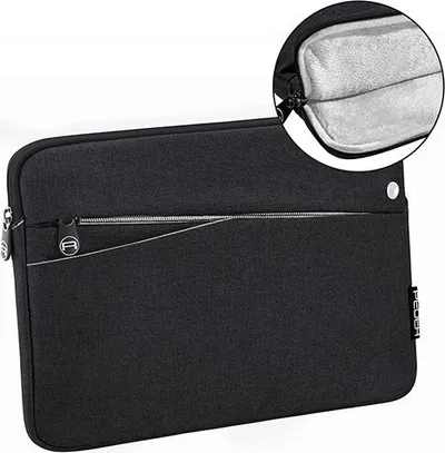 Çantë tableti Pedea Fashion, 12.9", universale, e zezë - 4