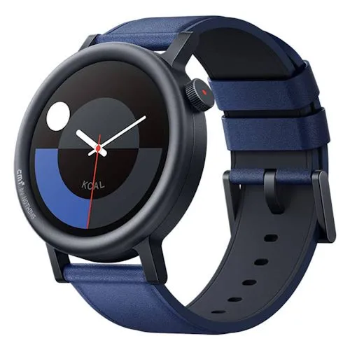 Orë smart CMF by Nothing Pro 2, e kaltër - 1