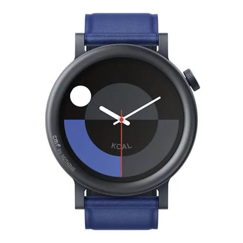 Orë smart CMF by Nothing Pro 2, e kaltër - 2