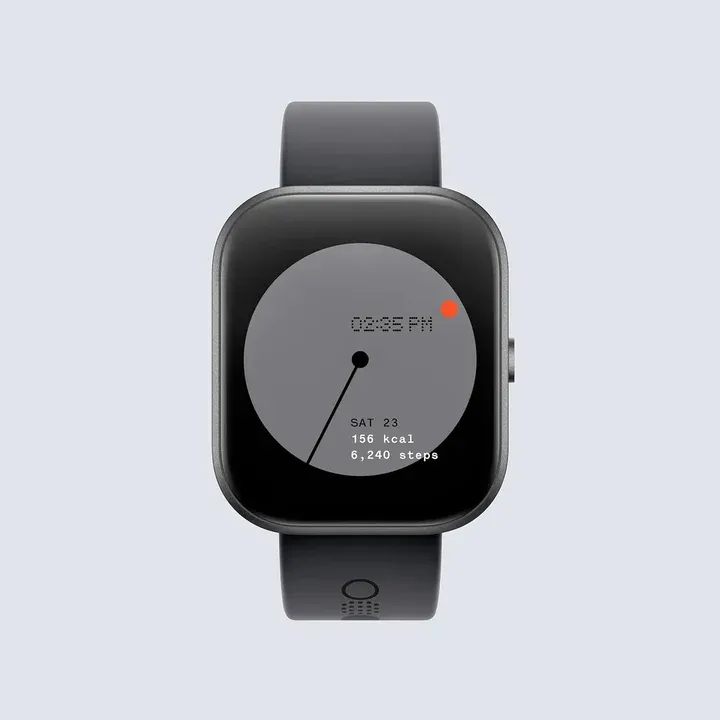 Orë smart CMF by Nothing Pro, e hirtë - 2