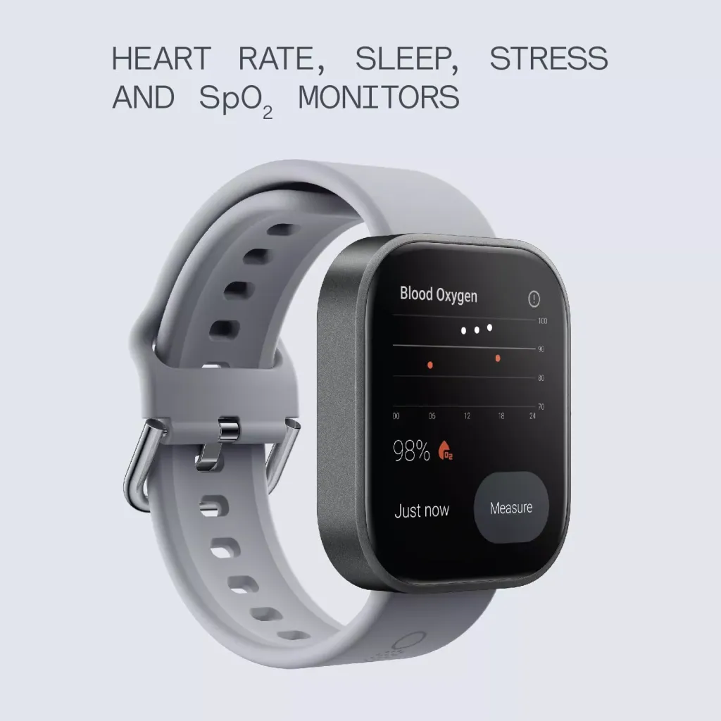 Orë smart CMF by Nothing Pro, e hirtë - 3