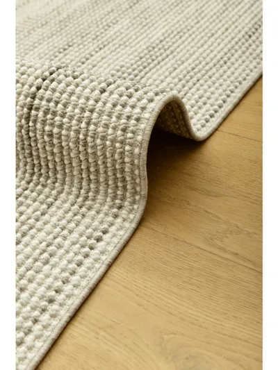 Tepih Gjini Home Agra 78A, 80 x 150cm, i bardhë/hirtë - 2