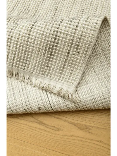 Tepih Gjini Home Agra 78A, 80 x 150cm, i bardhë/hirtë - 3