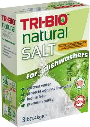 Tri-Bio Kripë Natyrale për enë 1.4 kg (TRB04338)