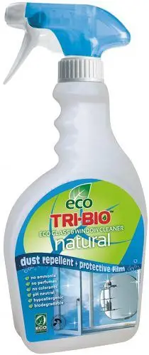Spërkatës pastrimi për xham Tri-Bio (TRB05025), 500 ml