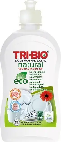 Shampon enësh Tri-Bio, 0,42 L (TRB04420)