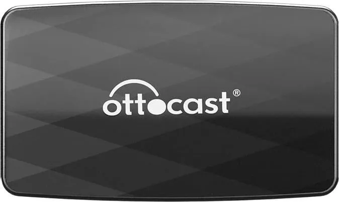 Adapter Ottocast CA360 3-në-1 CarPlay/Android Auto/AirPlay, i zi - 1