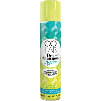 Shampo i thatë Colab Active, 200 ml