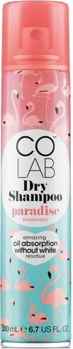 Shampo i thatë Colab Paradise, 200 ml - 1