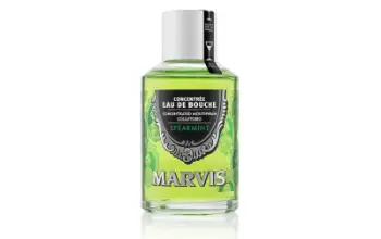 Ujë pastrues për gojë Marvis Spearmint, 120ml