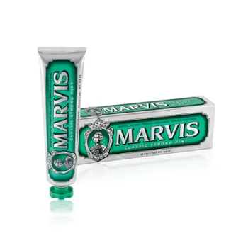 Pastë për dhëmbë Marvis Classic Strong Mint, 85ml