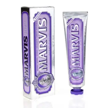 Pastë për dhëmbë Marvis Jasemine Mint, 85ml