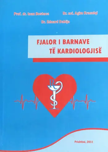 Fjalor I Barnave Te Kardiologjise - Grup Autoresh