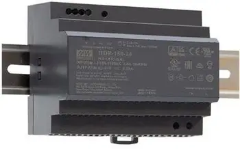 Furnizues energjie DIN rail Mean Well HDR-150-12, 12V DC, 150W, gri