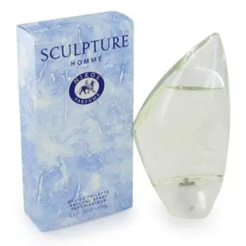 Eau de Toilette Nikos Sculpture Homme