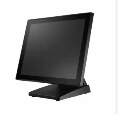 Terminal POS Tysso Touch, 15" P-CAP, Fanless - 1