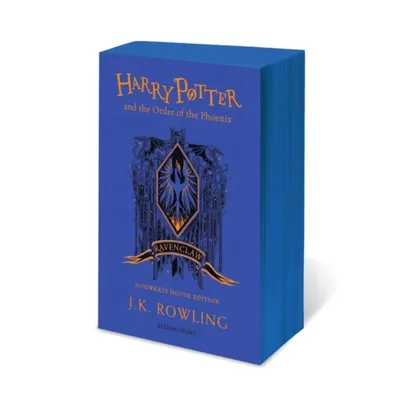 Harry Potter And The Order Of The Phoenix - J.K. Rowling - 1