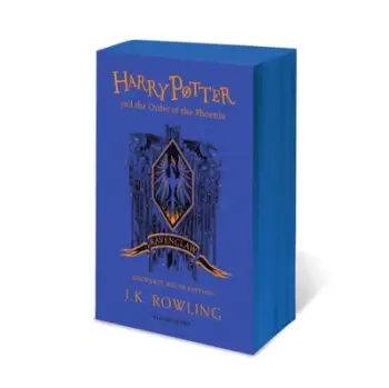 Harry Potter And The Order Of The Phoenix - J.K. Rowling