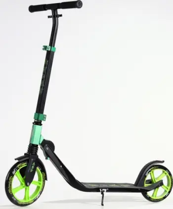 Trotinet PowerBlade Ornament (1024561), i gjelbër