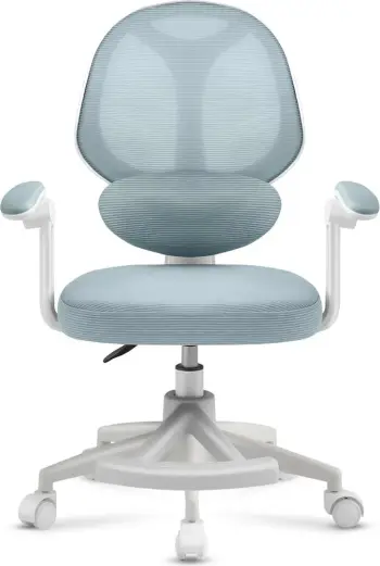 Karrige zyre për fëmijë Otoné Mark Adler Junior 4.5, ergonomike, blu