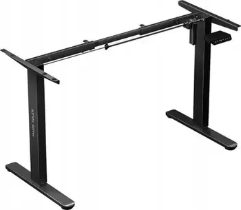 Kornizë elektrike tavoline Xeno 4.1, rregullim lartësie 72-118cm, deri 80kg, e zezë