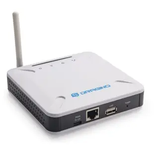 Ruter Dragino DRAGINO Indoor LoRaWAN Gateway LPS8N-868 (pa 4G)