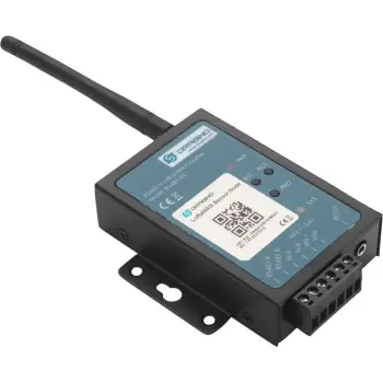 Konvertues LoRaWAN Dragino RS485-LN-EU868, RS485, i zi
